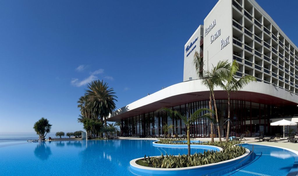 פונשל Pestana Casino Park Hotel & Casino מראה חיצוני תמונה